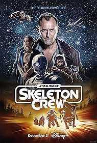 Skeleton Crew 2024– online