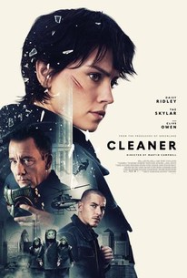 Cleaner (2025) online