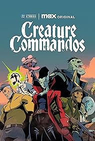 Creature Commandos 2024– online